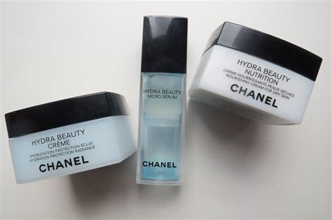 chanel hydra beauty serum ingredients|chanel hydra beauty moisturizer.